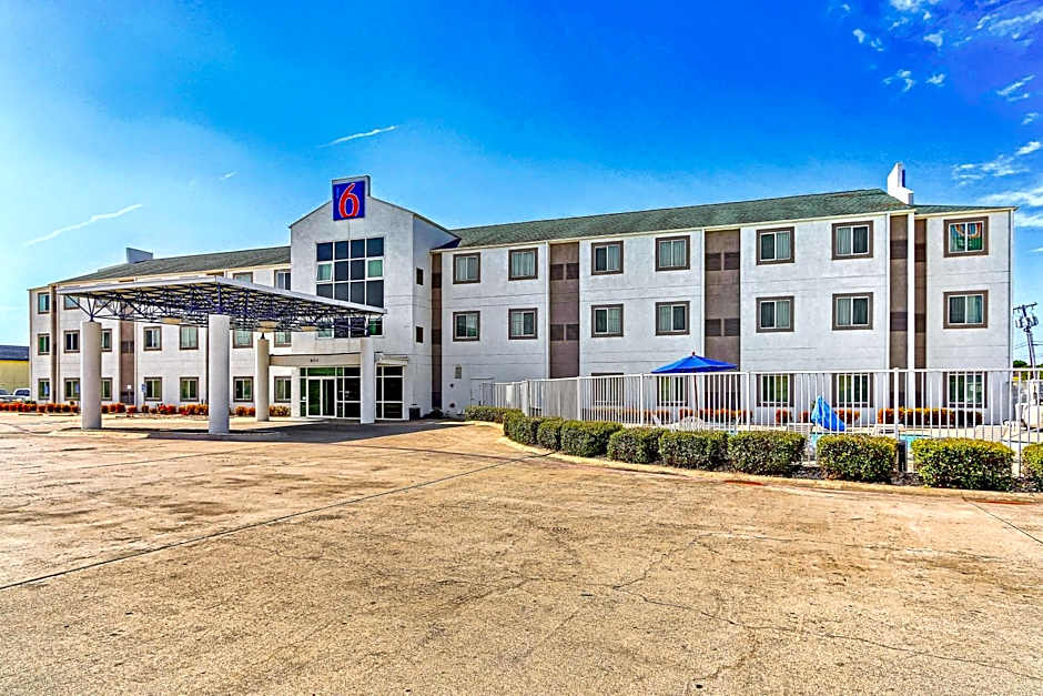 Motel 6-Killeen, TX