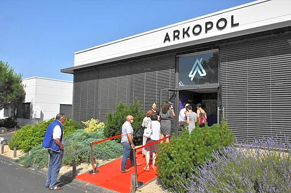 hôtel QUICK Palace Tours Nord