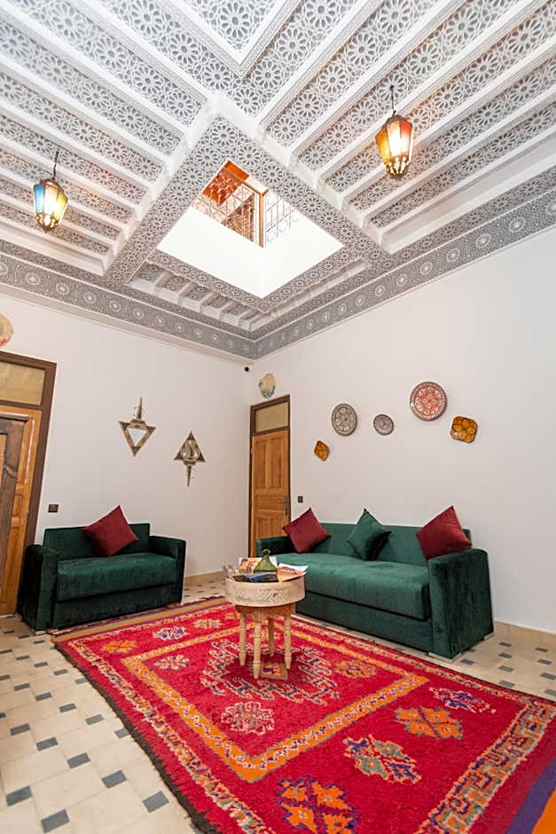 Riad Malayine