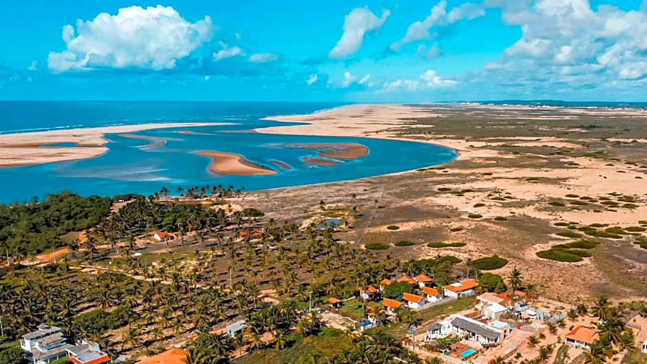 Paka Bangalos, Pousada de Charme em Sergipe