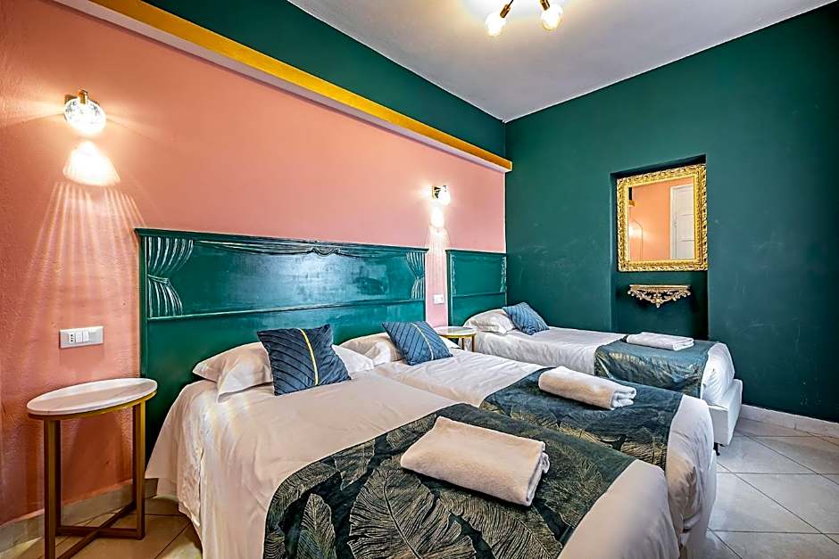 HOTEL VENETO Centro Storico di Firenze