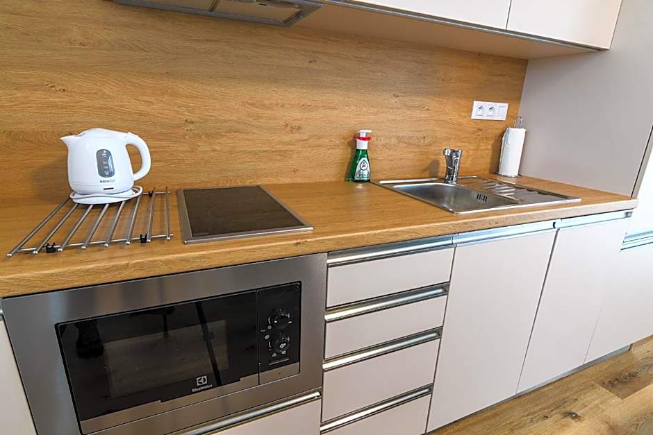 Apartmány NMNM REZIDENCE NAD MĚSTEM