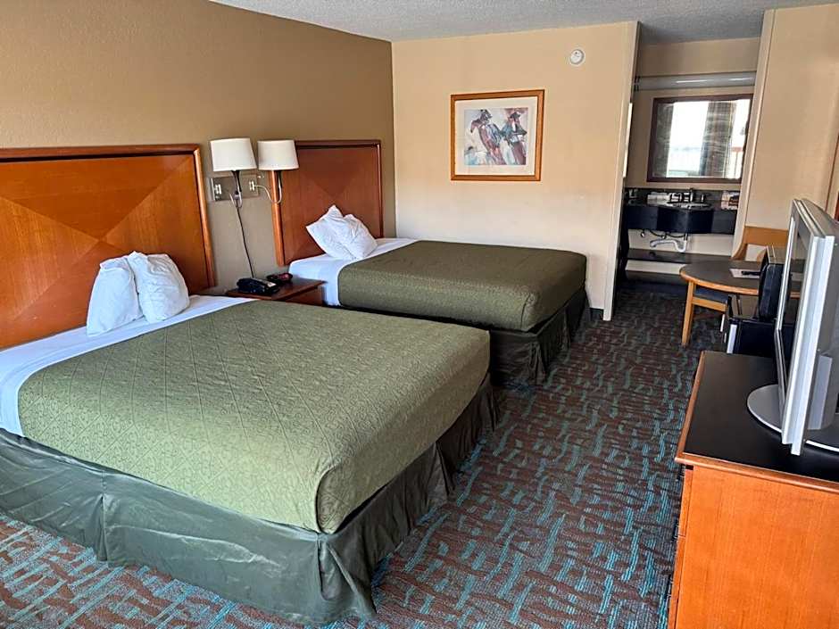 OYO Hotel Harriman near I-40
