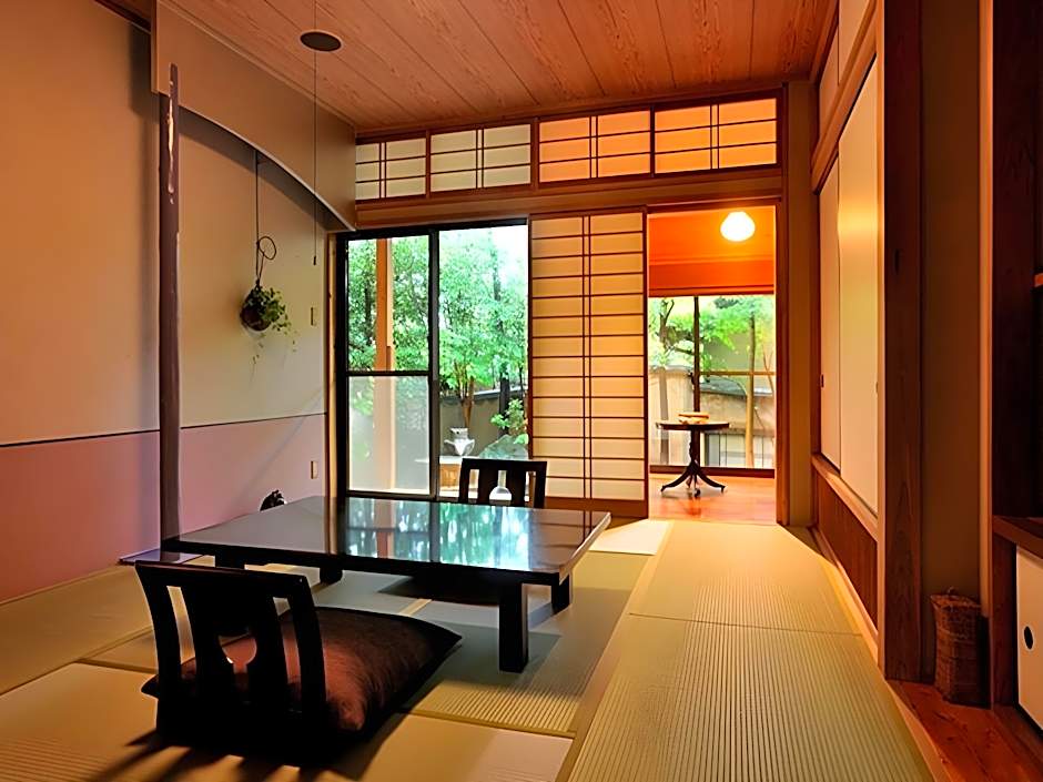 Tsumikusa No Yado Komatsu Ryokan