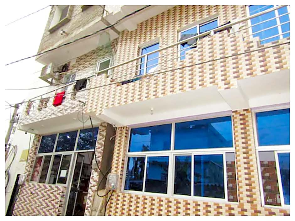 Goroomgo Pranab Sadan Near Golden Beach Swargadwar Puri