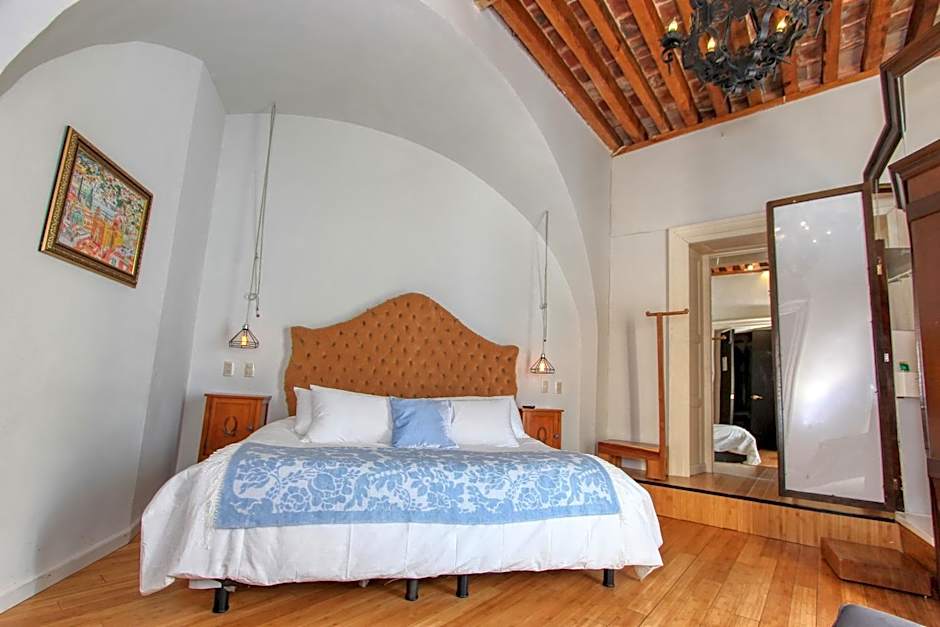 Hotel Mansion Von Humboldt