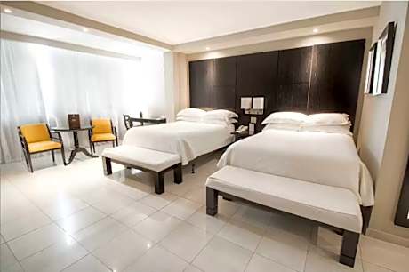 Suite Studio-2 camas Dobles