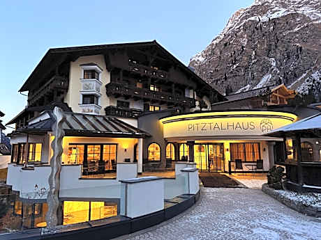 Tieflehner Hof Pitztalhaus Hotel