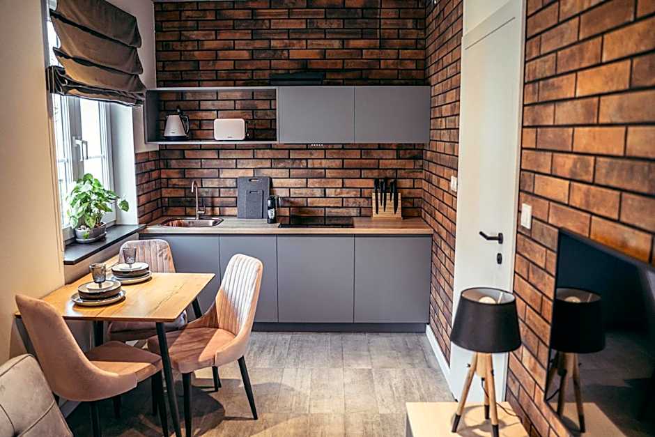 THE LOFT - Garncarska 1