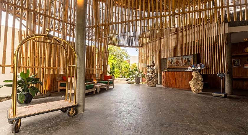 Taman Mesari Luxury Villas-Seminyak
