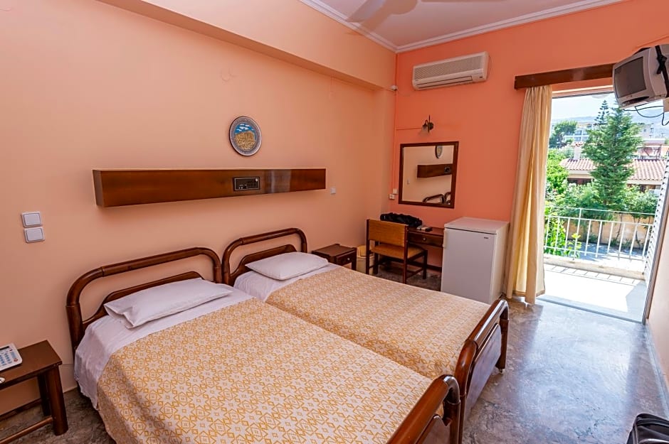 Hotel Agamemnon Beach