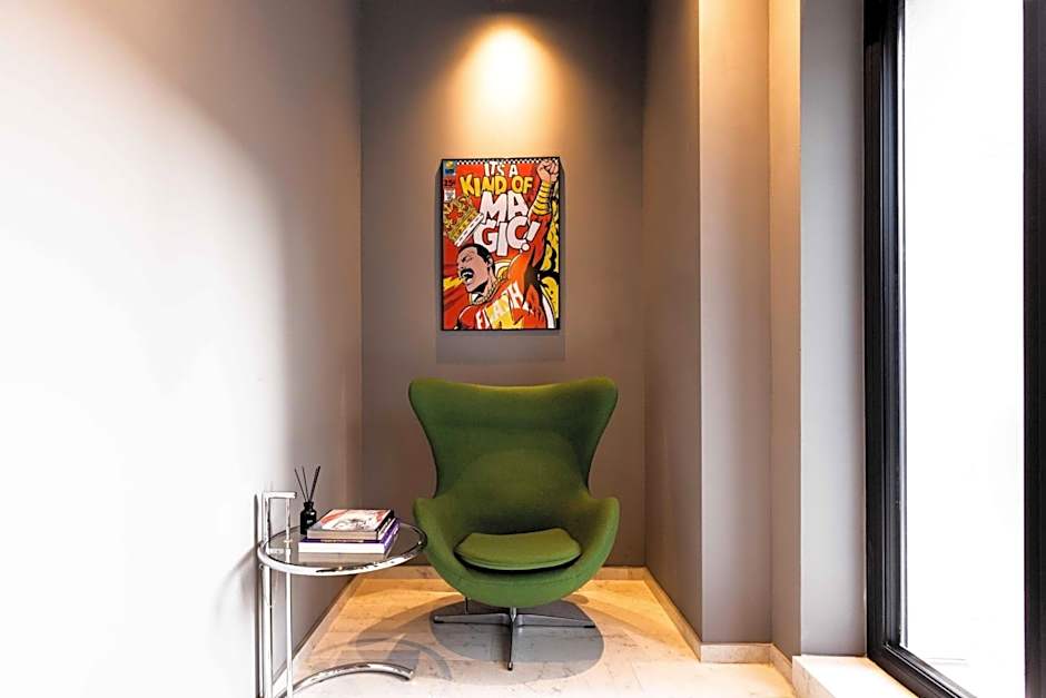 Eco Smart Apartments Premium City