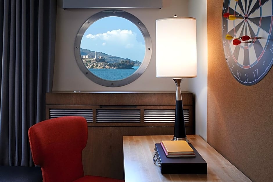 Hotel Zephyr San Francisco