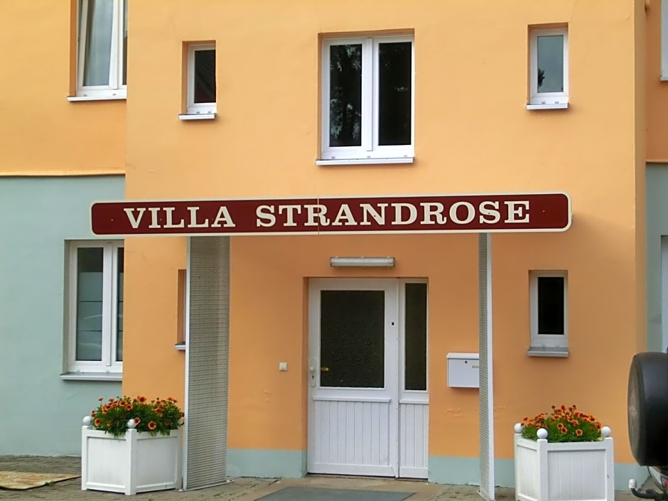 Hotel Villa Strandrose