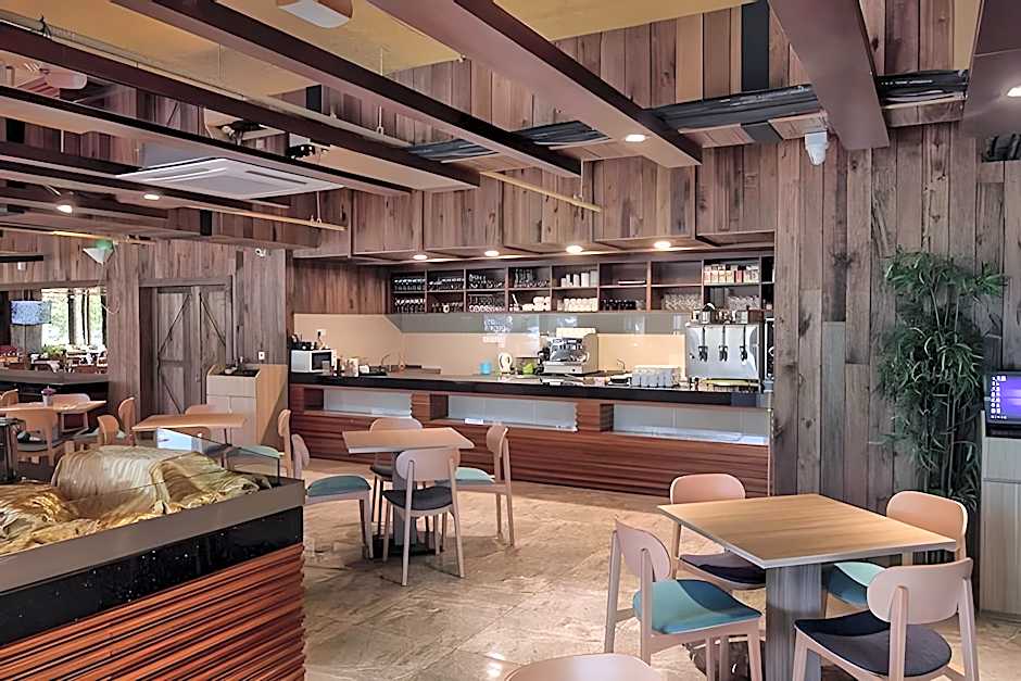 Hotel Zamburger Taman Kapar