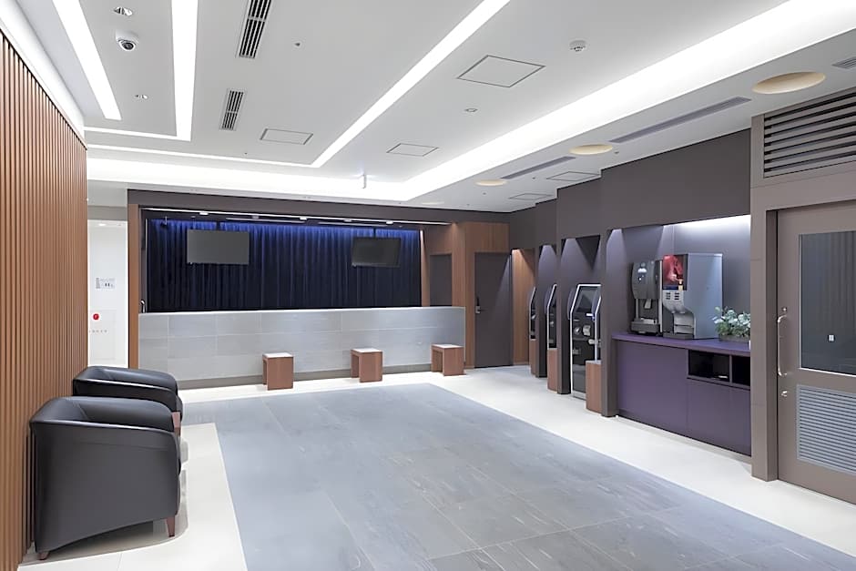 Dormy Inn Matsuyama Natural Hot Spring