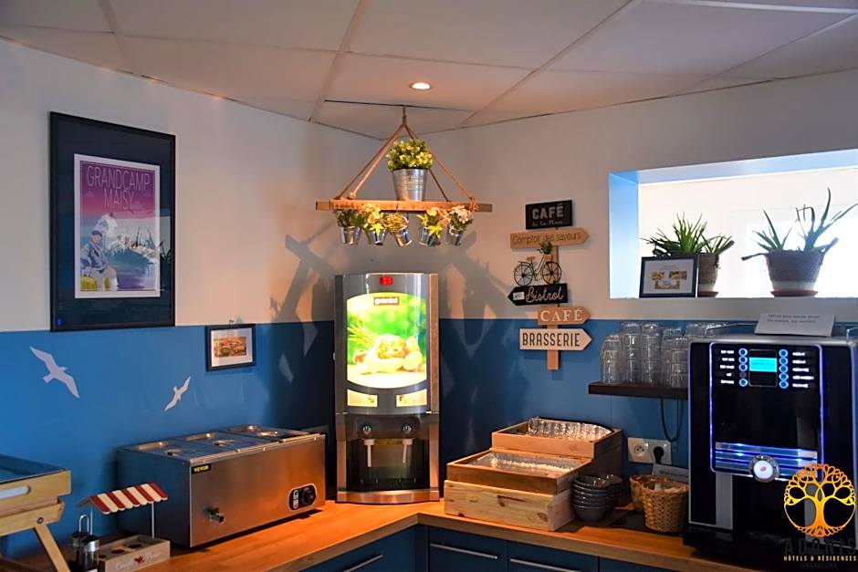 Adonis Grandcamp - Residence Les Isles De Sola