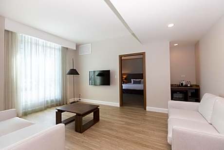 Deluxe Suite with King Bed
