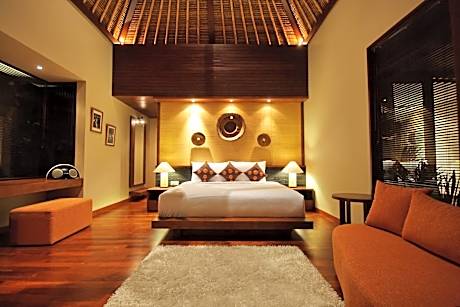 Three-Bedroom Villa with Private Pool