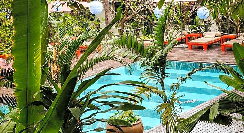 Villa Maly Boutique Hotel