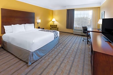 1 King Bed Accessible Room Non-Smoking