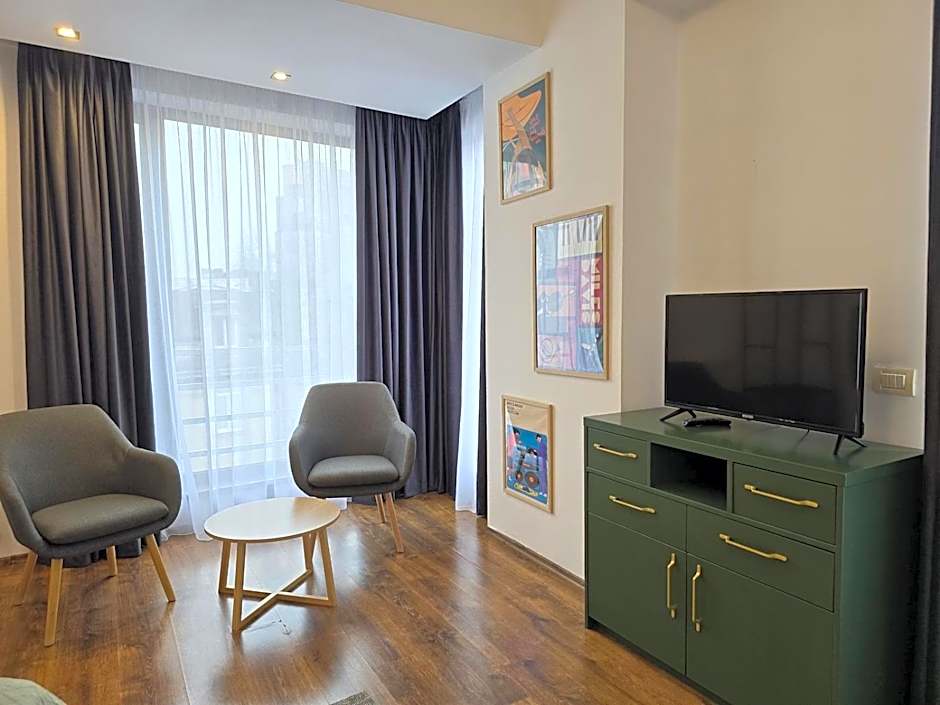 Mosilor Apartments