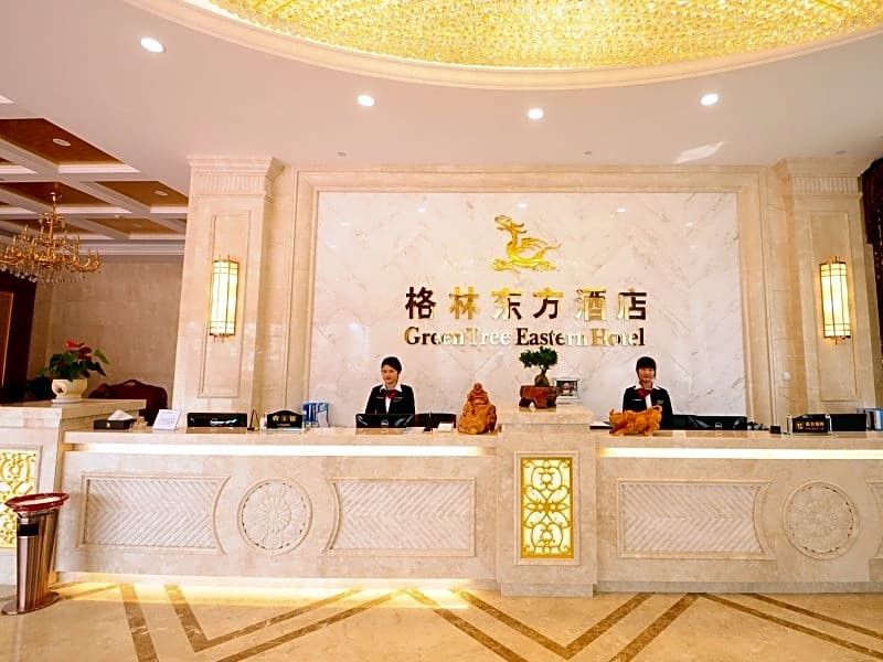 Green Tree Eastern Hefei Dahua International Harbor Hotel