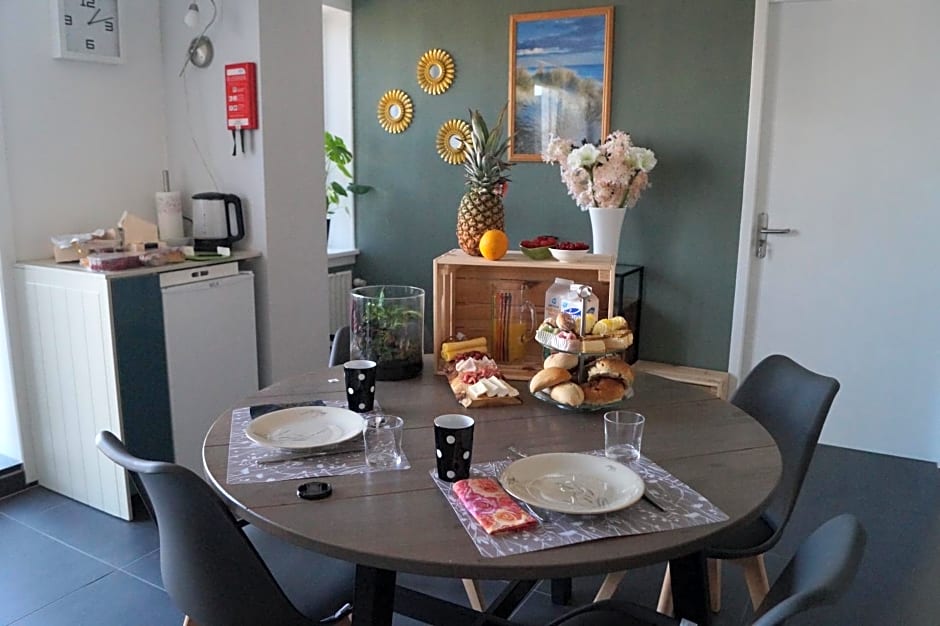 Breakfast at Carin’s