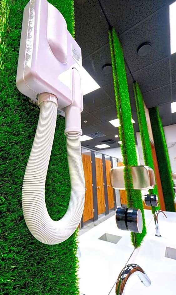 Ljubljana Capsule Hostel