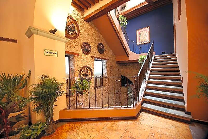 Alonso 10 Hotel Boutique Arte