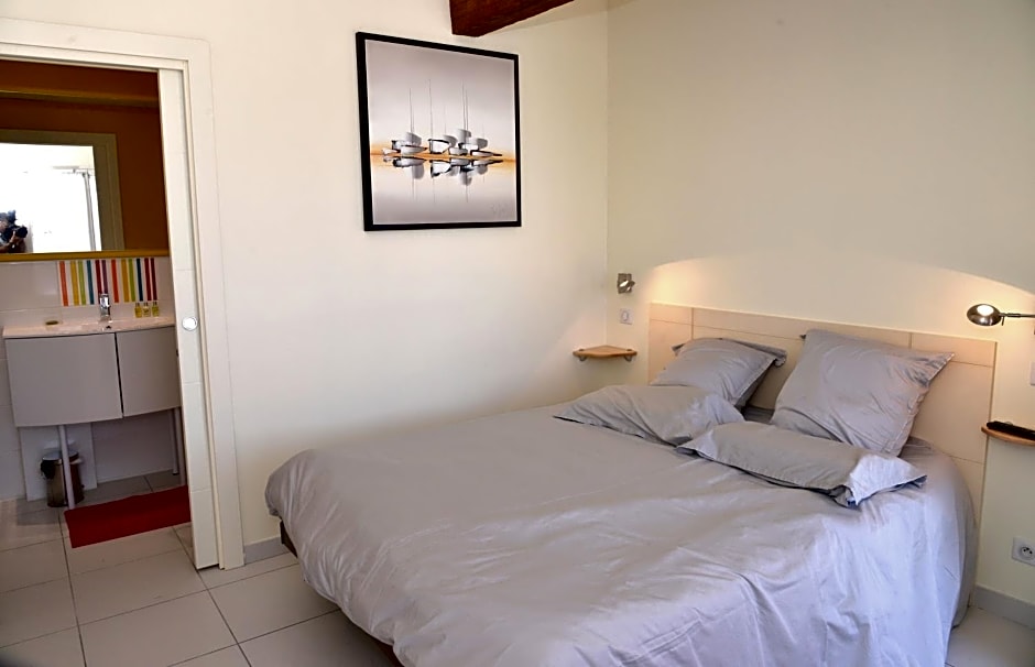 Les Chambres de Montplaisir