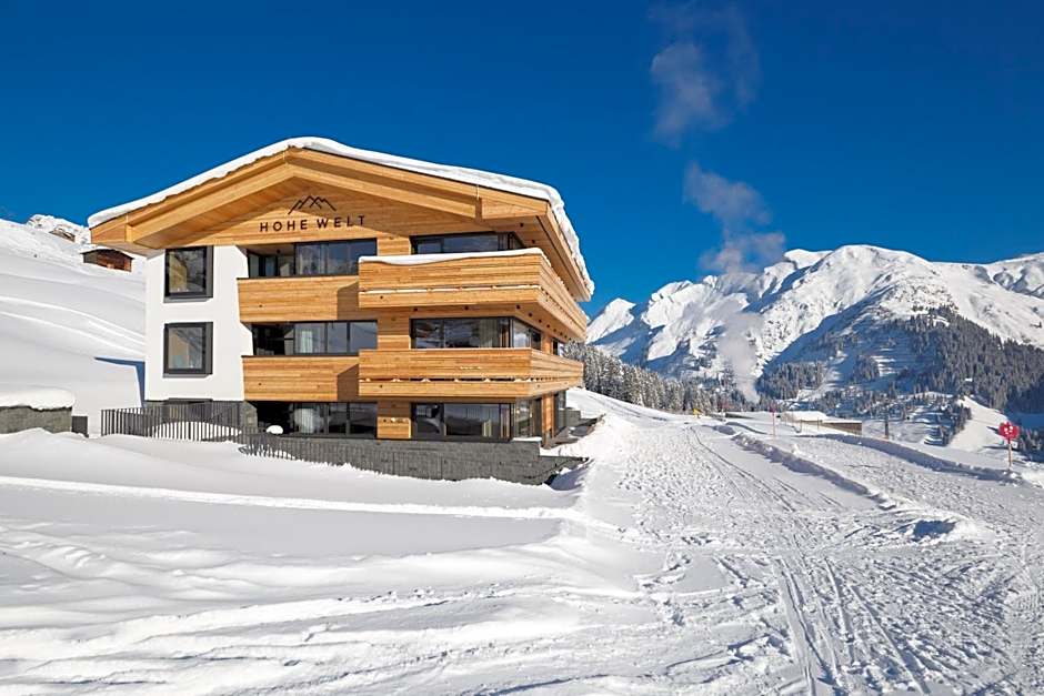 Chalet Hohe Welt - luxury apartments
