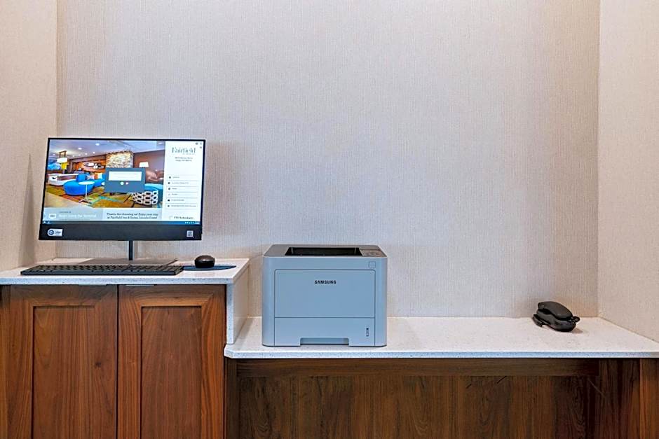 Fairfield Inn and Suites by Marriott Lincoln Crete