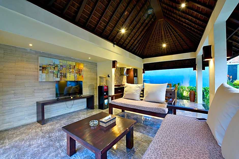 The Khayangan Dreams Villa Umalas