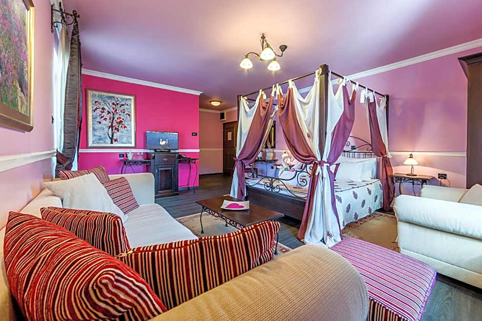 Hotel Bitoraj Fužine