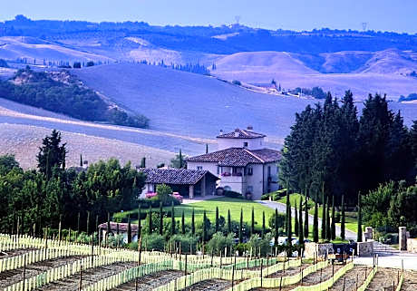 Borgo della Meliana Gambassi Terme