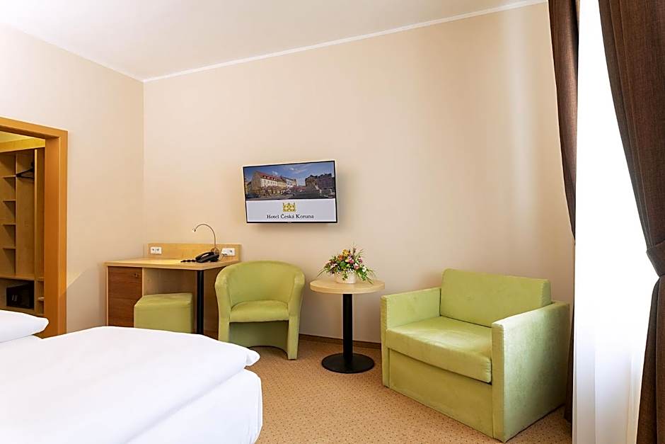 Hotel Česká Koruna