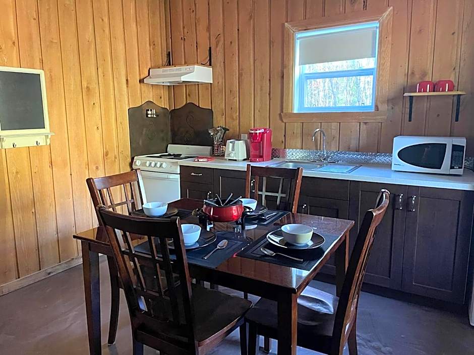 Chalets du Domaine Yamaska