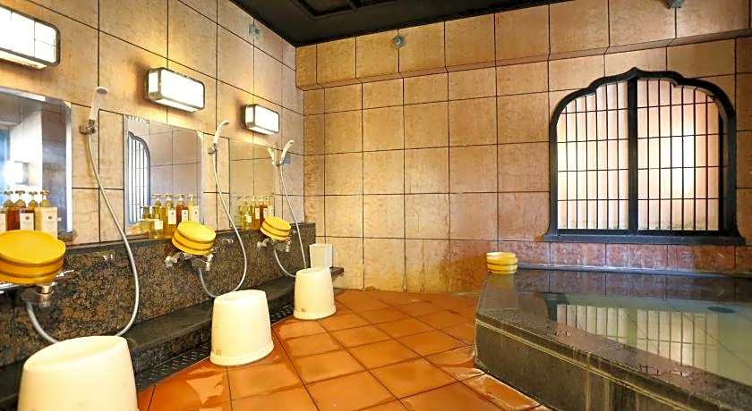 Hotel Castle Inn Suzuka