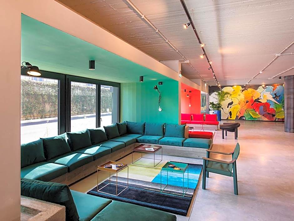 Ibis Styles Roma Aurelia