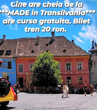 MADE in Transilvania