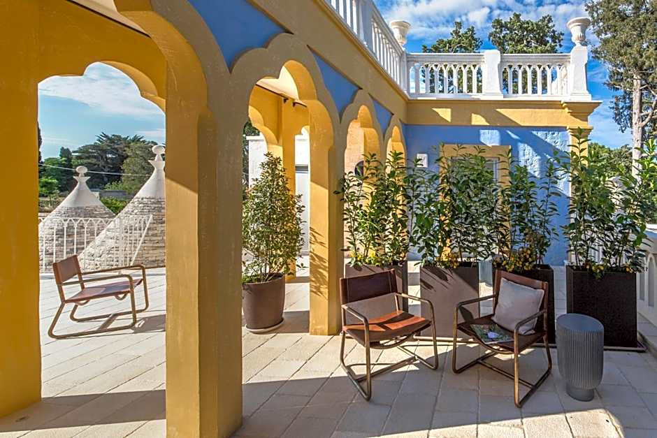 Borgo dei Lecci Puglia