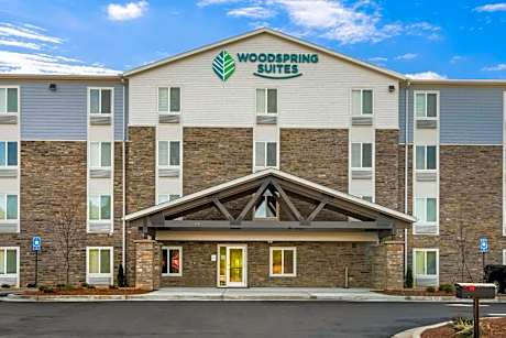 WoodSpring Suites Atlanta Newnan
