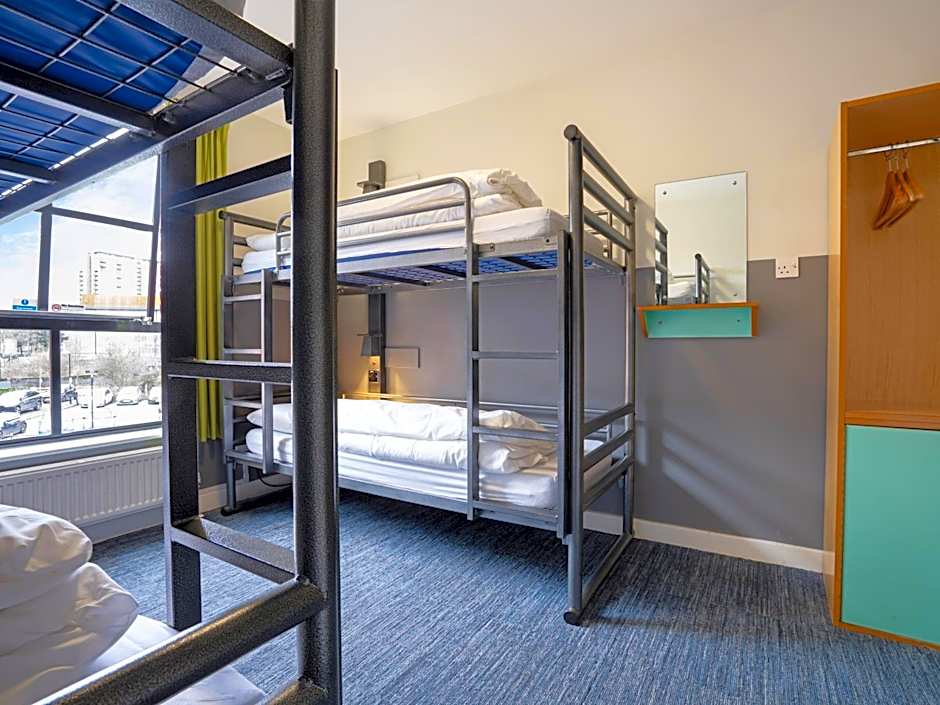 YHA Manchester Hostel