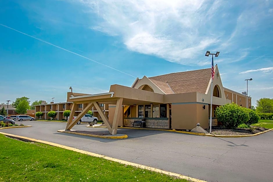 Quality Inn & Suites near I-480 and I-29
