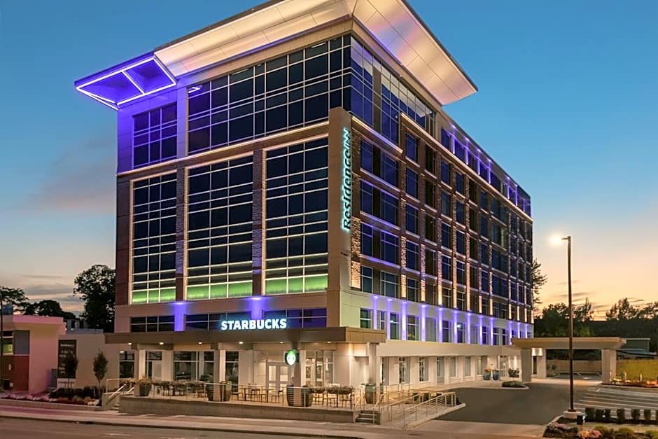 Residence Inn by Marriott Buffalo Downtown