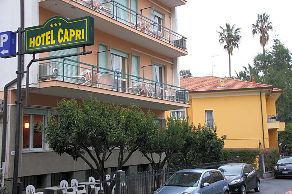 Hotel Capri