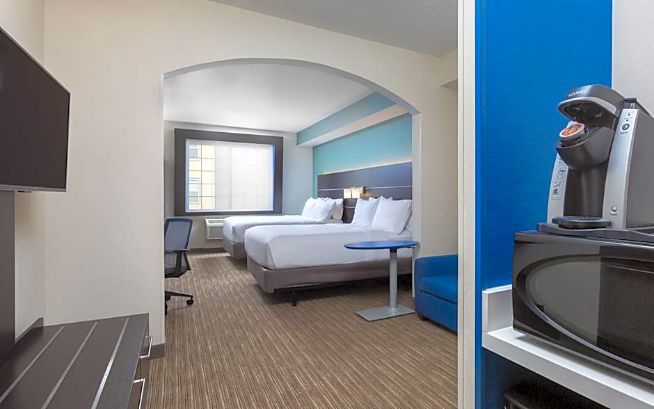 Holiday Inn Express Hotel & Suites Eugene Downtown - University By IHG