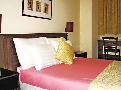 Economy Single Room - Lower Ground Floor