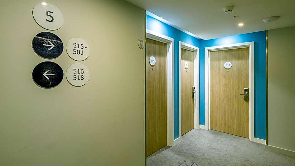 Holiday Inn Express Porto City Centre By IHG